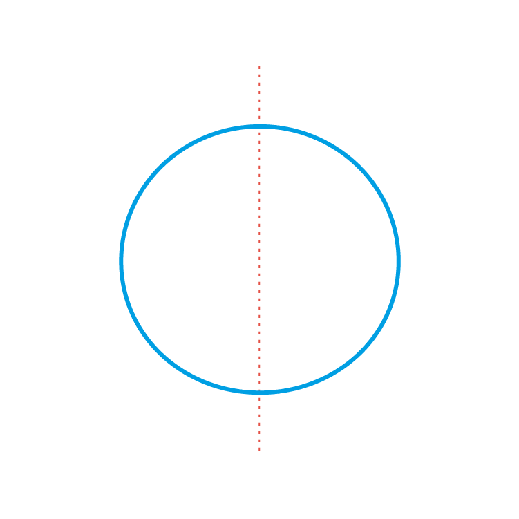 dibujar pez globo paso 1