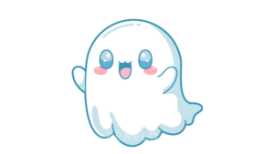 Fantasma dibujo