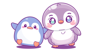 Dibujos de Pingüinos para dibujar fáciles