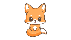 Cómo dibujar un Zorro Kawaii