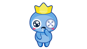 Cómo dibujar a Blue de Rainbow Friends