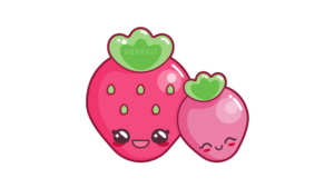 Cómo dibujar Fresas paso a paso