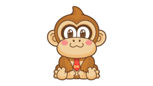 Donkey Kong dibujo fácil