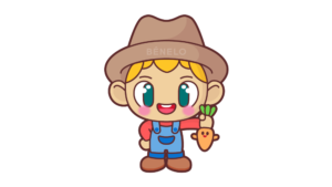 Cómo dibujar un Campesino dibujo fácil para niños