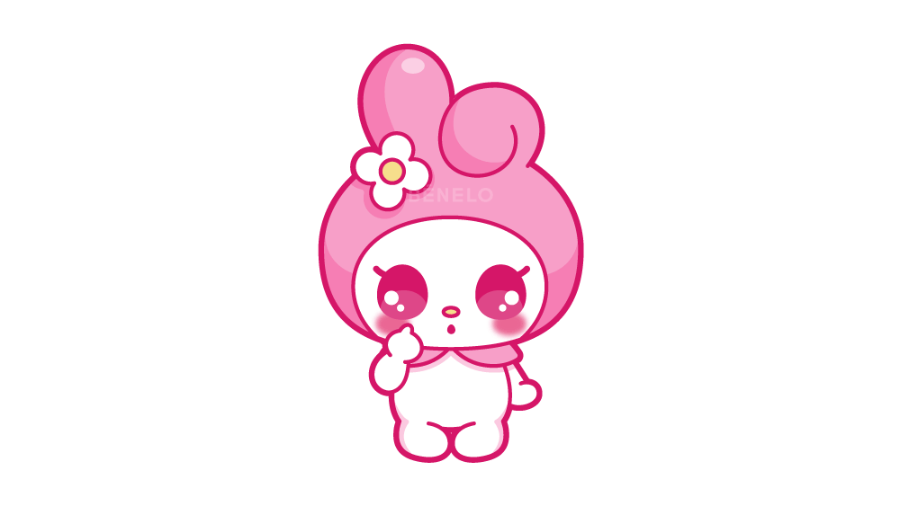 Dibujar a My Melody