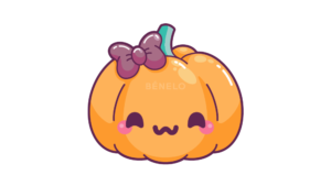Dibujo Calabaza Halloween