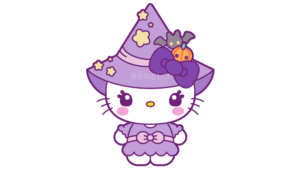 Dibujo de Hello Kitty fácil