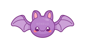 Dibujo de Murcielago