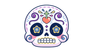 Cómo Dibujar una Calavera