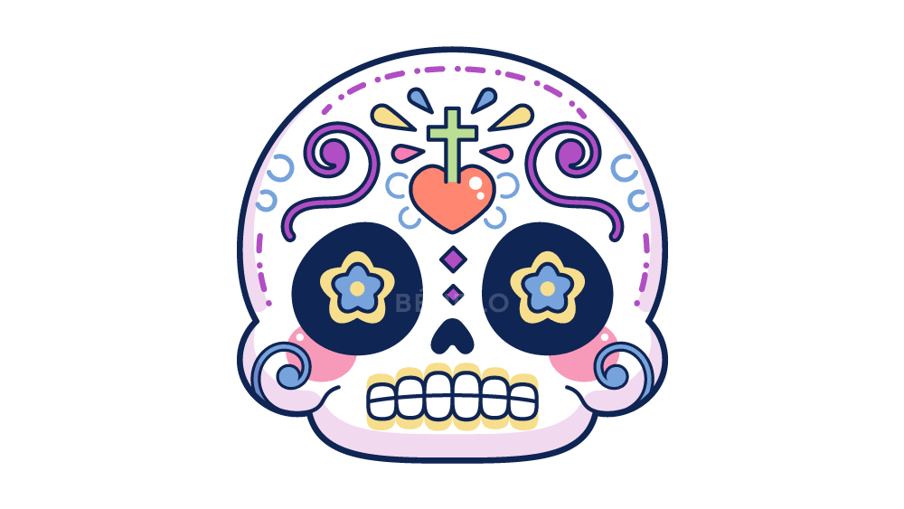 Cómo Dibujar una Calavera 1 Cómo Dibujar una Calavera