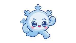 Dibujo de Copo de nieve