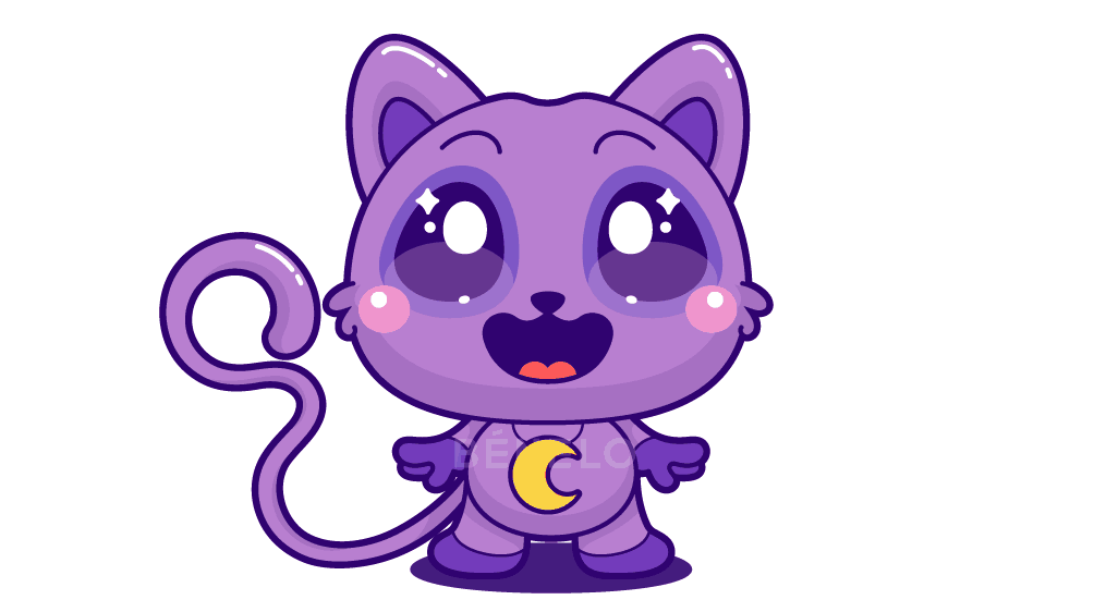 Cómo dibujar a Catnap