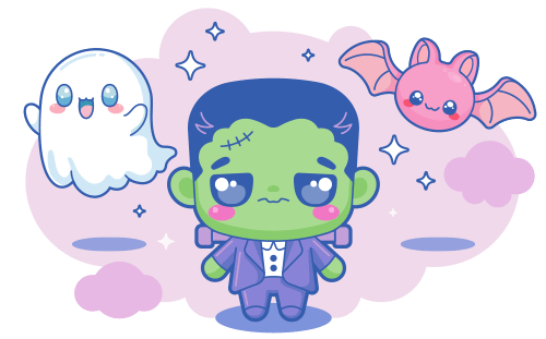 Dibujo Kawaii
