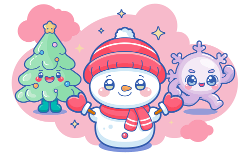 Dibujo Kawaii