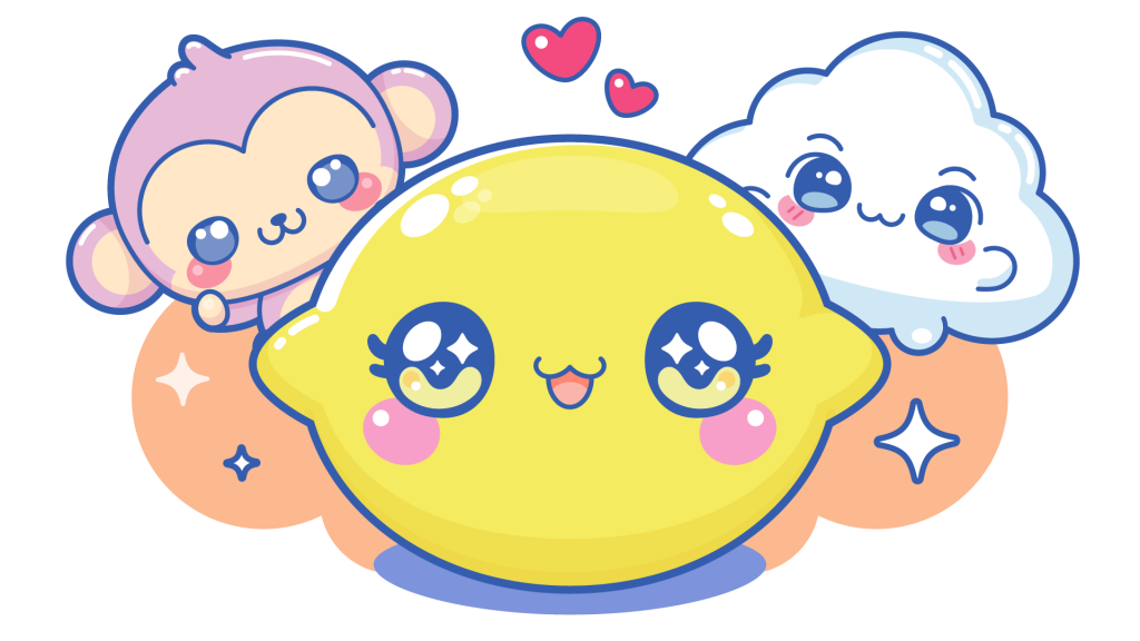 Dibujo Kawaii Fáciles