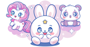 Dibujo Kawaii Bénelo