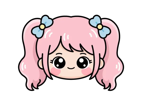 Cómo dibujar Personas kawaii paso a paso